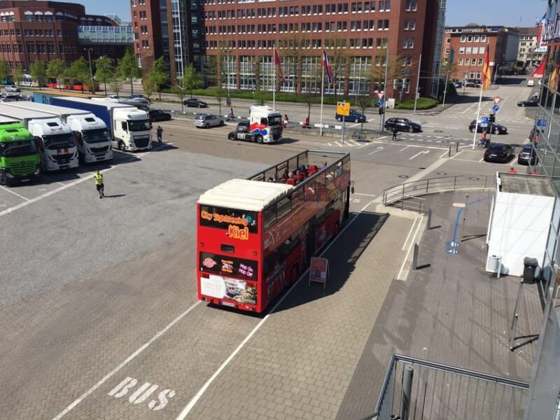 Kiel: City Sightseeing Hop-On Hop-Off Bus Tour - Who Will Love This Tour?