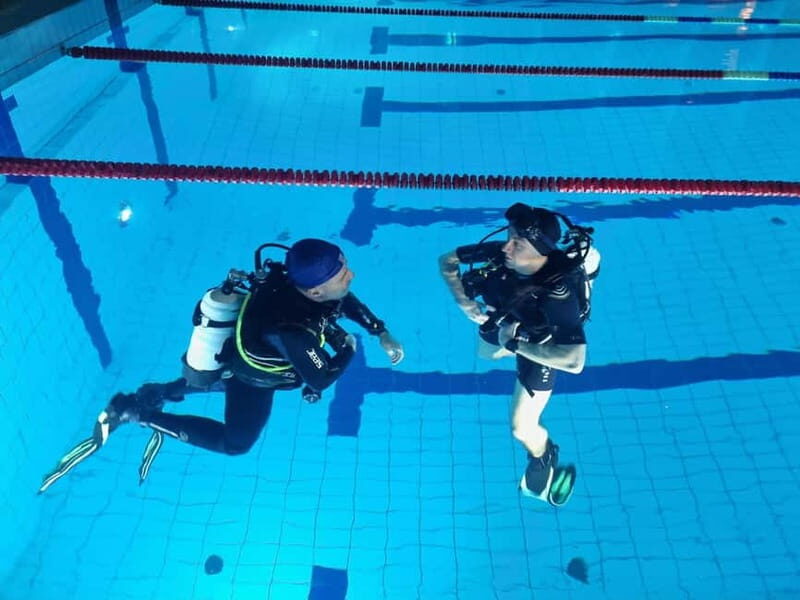 Kielce: Introduction to Scuba Diving with SSI - A Genuine Look at the Experience