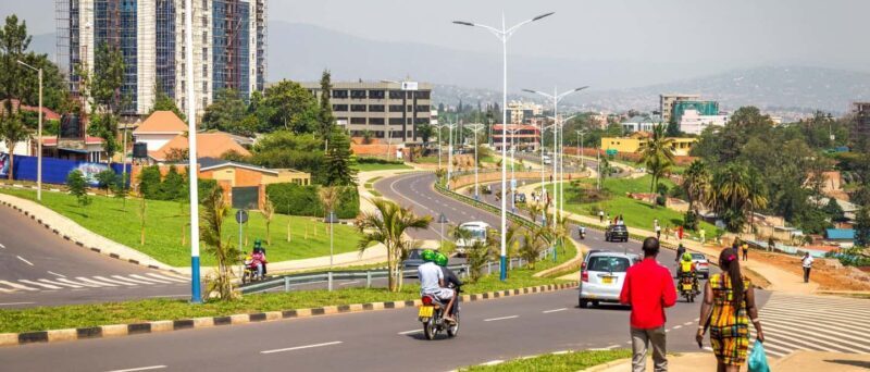 Kigali: 3-Day Akagera & Nyungwe Safari with Game Drive, Walk - Exploring Kigali: A City of Contrasts and Culture