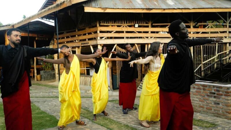 Kigali: Amaraba Cultural Dance Experience - Authenticity and Cultural Value