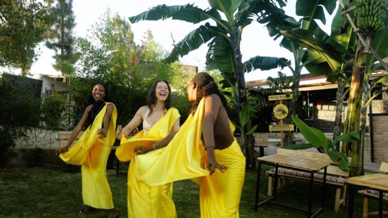 Kigali: Amaraba Cultural Dance Experience - Who Should Consider This Tour?