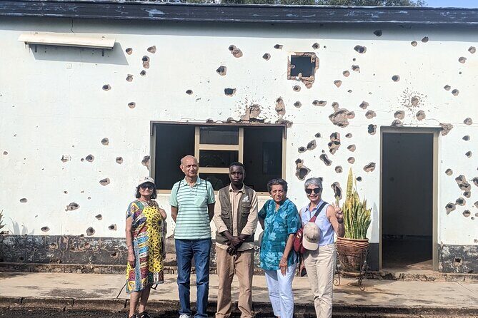 Kigali City Center Guided Walking Tour - Introduction