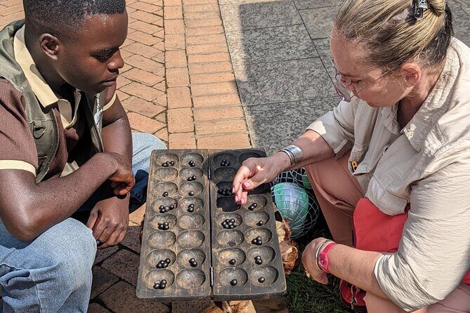 Kigali City Center Guided Walking Tour - Key Points