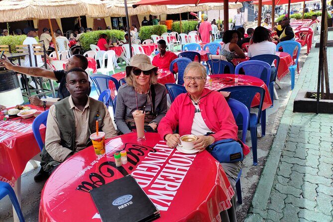 Kigali City Center Guided Walking Tour - The Sum Up