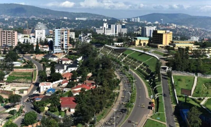 Kigali City Tour with Mount Kigali Hike and Local Lunch - Key Points