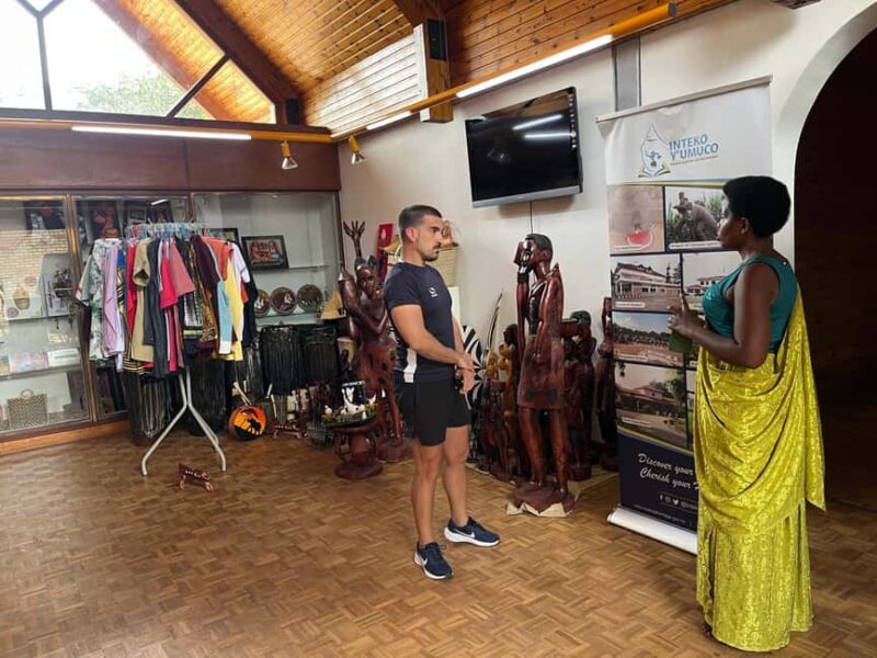 Kigali: Culture tour @ King palace, museum & the memorial - An Overview of the Day Trip Experience