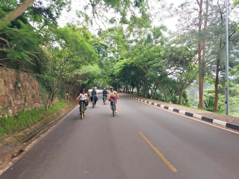 Kigali E-Bike City Tour with Breakfast - What to Expect from the Kigali E-Bike Tour