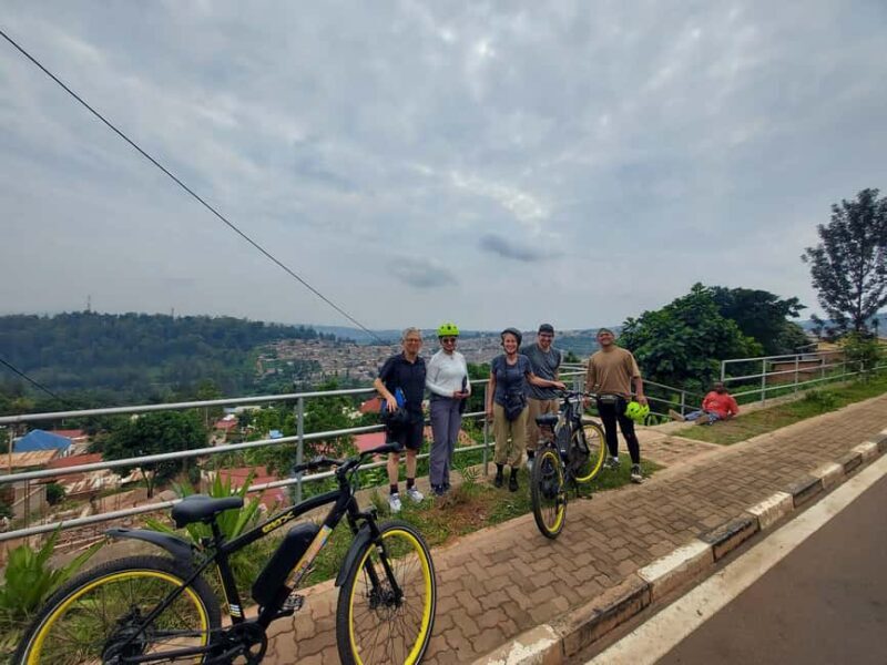 Kigali E-Bike City Tour with Breakfast - Who Will Love This Experience?