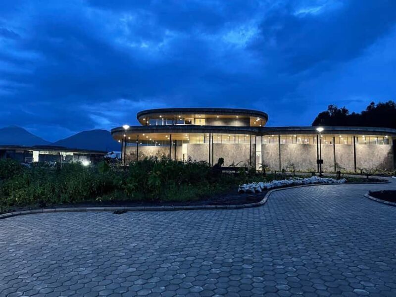 Kigali: Ellen DeGeneres Campus and Gorilla Guardian Village - An In-Depth Look at the Tour Experience