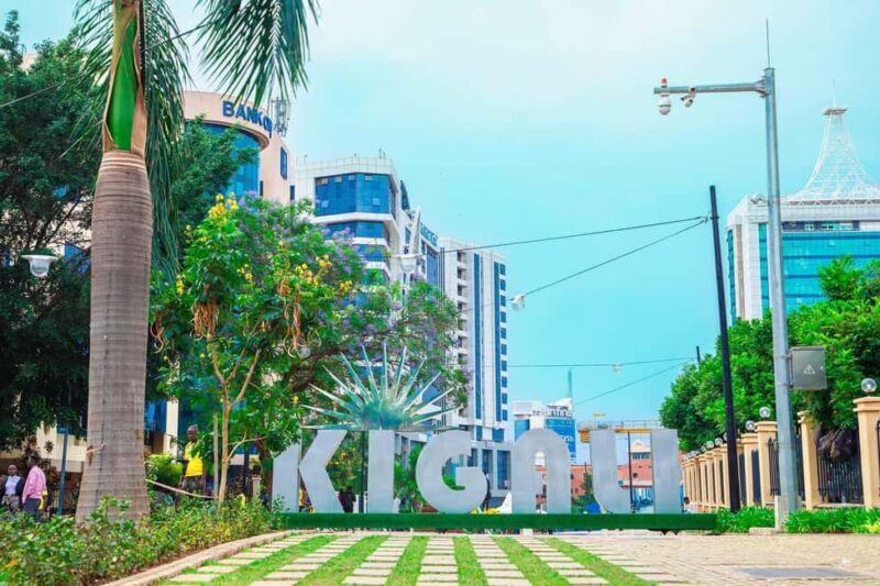 Kigali: Historic & Modern Walking Tour with Coffee Tastings - Practical Details and What to Expect