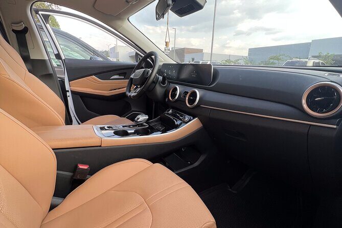 Kigali Intl Airport (KGL) - Private Luxury Roundtrip Transfer - Luggage Assistance and Comfort