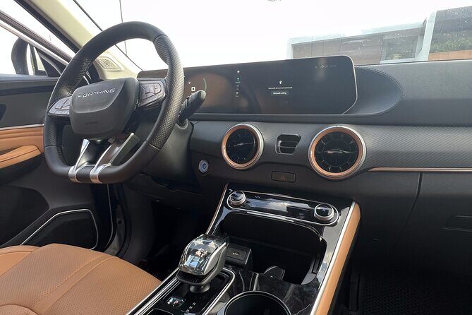 Kigali Intl Airport (KGL) - Private Luxury Roundtrip Transfer - The Ride and Drop-Off