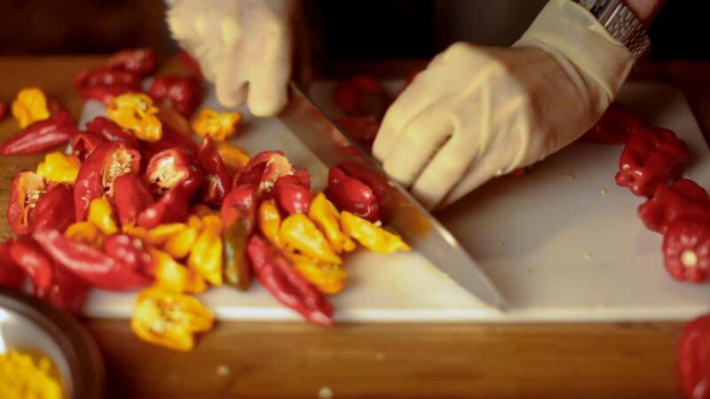 Kigali: Learn How to Make Hot Sauce from Scratch - Key Points