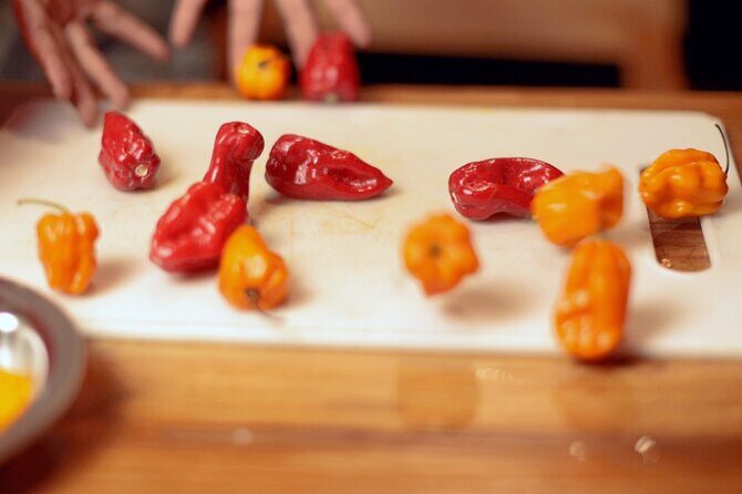 Kigali: Learn How to Make Hot Sauce from Scratch - Key Points