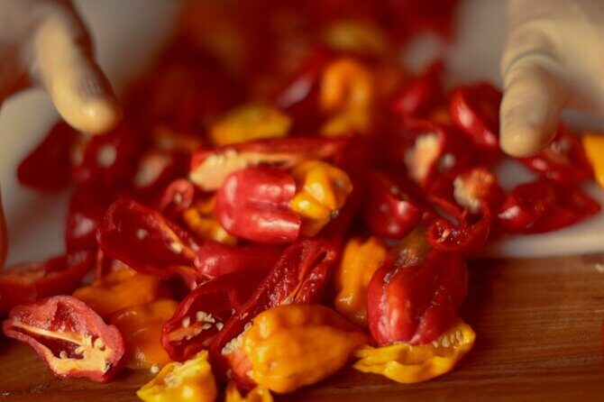 Kigali: Learn How to Make Hot Sauce from Scratch - The Sum Up