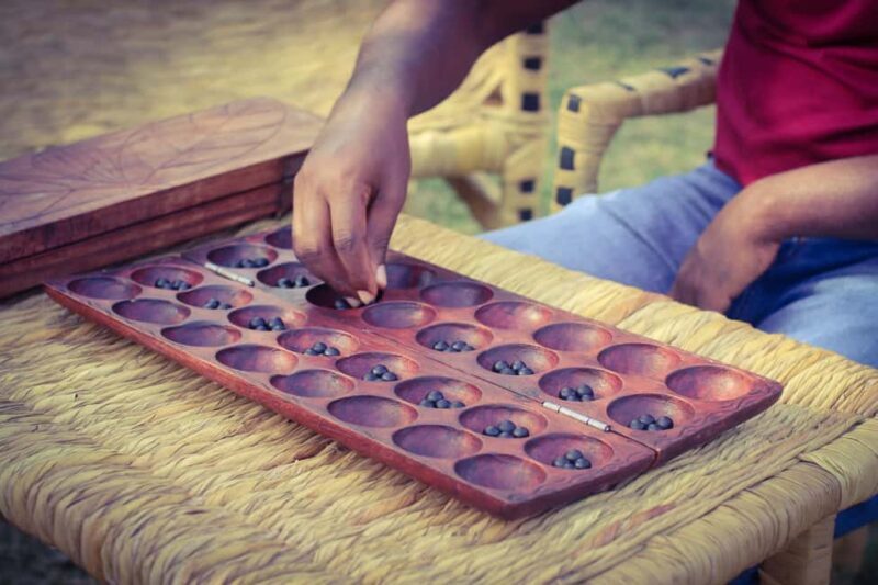 Kigali: Learn Rwandan Table Game (IGISORO) with a Local - A Closer Look at the Itinerary