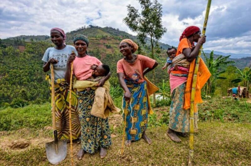Kigali: Mount Kigali and Cultural Village Tour with Snacks - Key Points