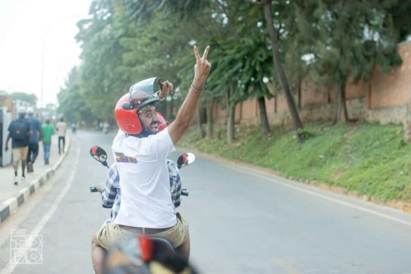 Kigali: Private Motorcycle Road Trip with Local Guide - Key Points