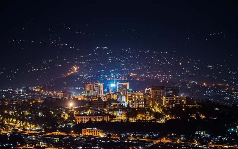 Kigali: Sunset Drinks, Dinner, and Nightlife Tour - Introduction