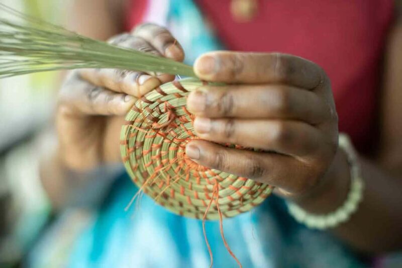 Kigali: Traditional Basket Weaving in a Garden - A Detailed Look at the Basket Weaving Experience in Kigali