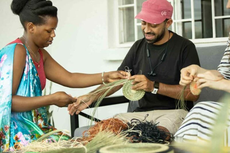 Kigali: Traditional Basket Weaving in a Garden - Who Would Enjoy This Tour?