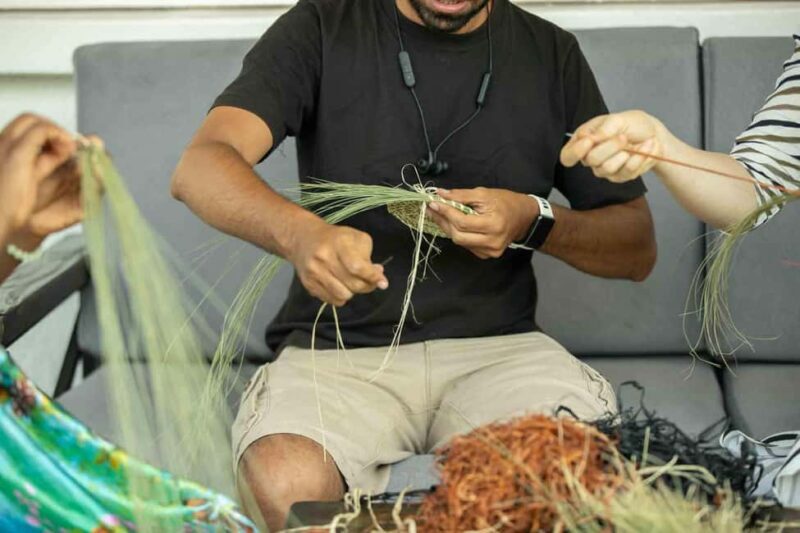 Kigali: Traditional Basket Weaving in a Garden - FAQ