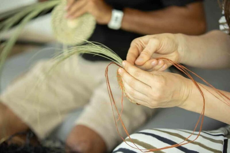 Kigali: Traditional Basket Weaving in a Garden - Final Thoughts