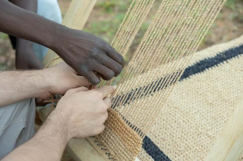 Kigali: Traditional Carpet Weaving (Ikirago) + amazing views - Key Points