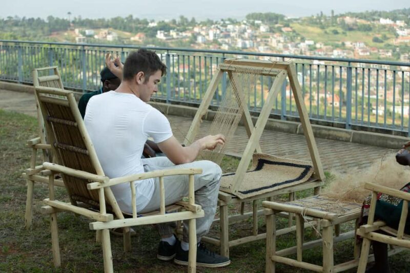 Kigali: Traditional Carpet Weaving (Ikirago) + amazing views - What to Expect from the Ikirago Weaving Experience
