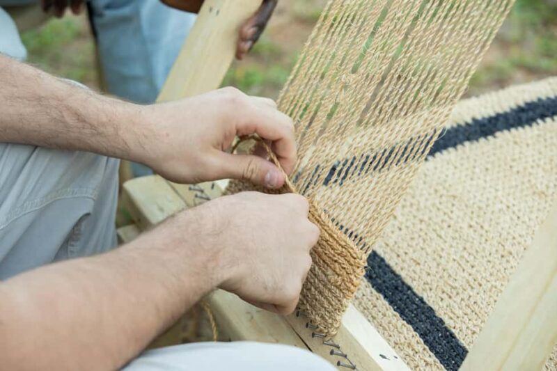 Kigali: Traditional Carpet Weaving (Ikirago) + amazing views - Authenticity and Value