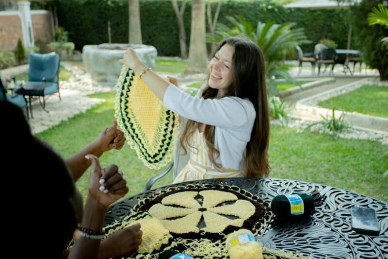 Kigali: Traditional Knitting Experience - What You Can Expect During the Workshop