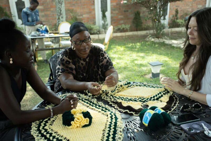 Kigali: Traditional Knitting Experience - The Practical Value of the Workshop