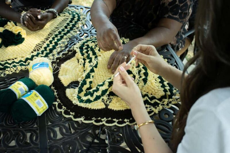 Kigali: Traditional Knitting Experience - Real-Life Experiences and Insights