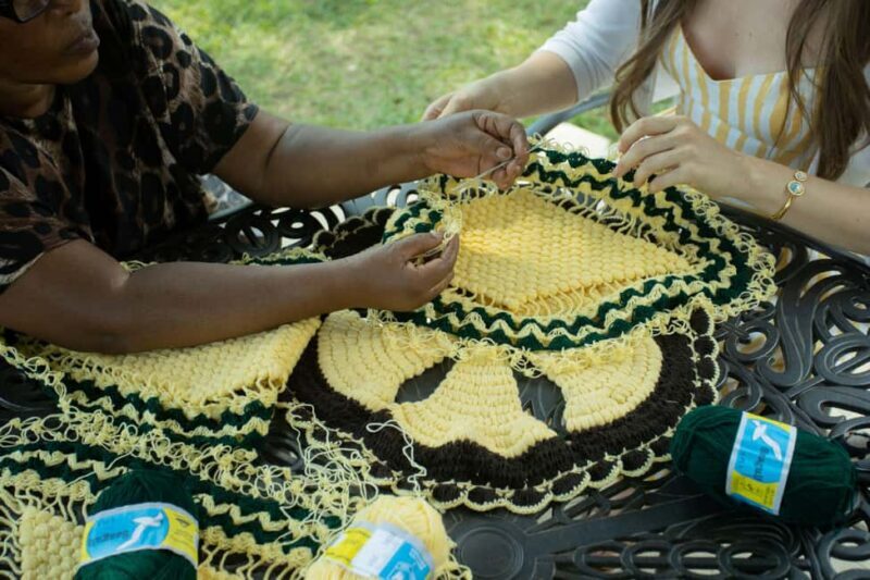 Kigali: Traditional Knitting Experience - The Experience in a Nutshell