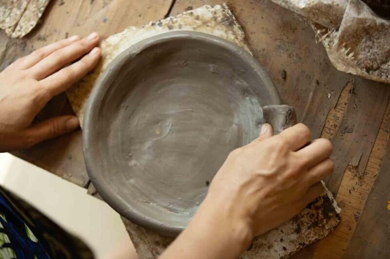 Kigali: Traditional Kubumba Pottery Making with Local Women - Key Points