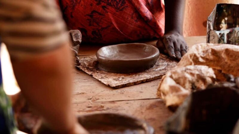 Kigali: Traditional Kubumba Pottery Making with Local Women - What is the Experience Like?