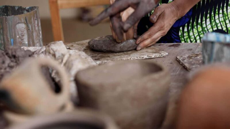 Kigali: Traditional Kubumba Pottery Making with Local Women - Duration and Logistics