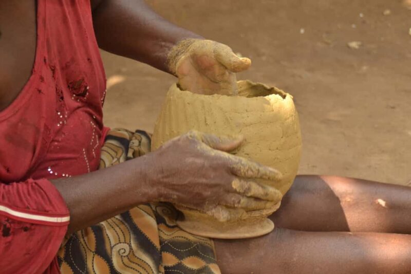 Kigali: Traditional Kubumba Pottery Making with Local Women - Cost and Value
