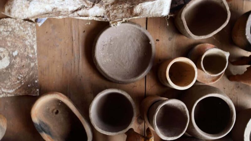 Kigali: Traditional Kubumba Pottery Making with Local Women - Authenticity and Guides