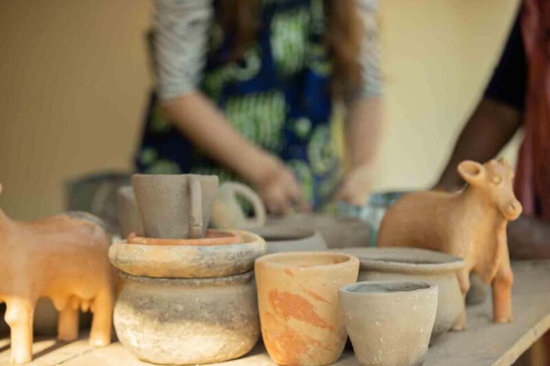 Kigali: Traditional Kubumba Pottery Making with Local Women - Who Will Love This Tour?  