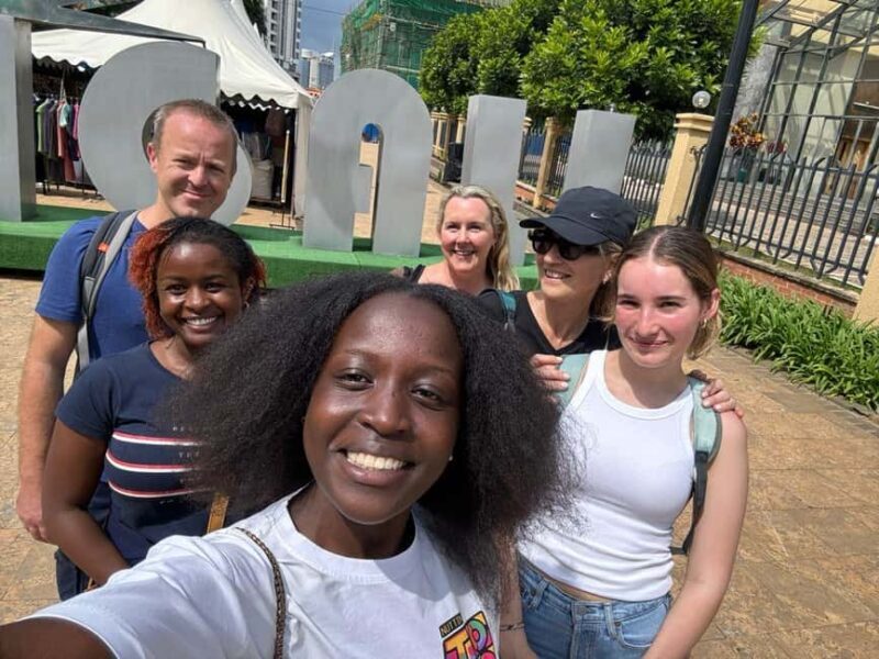 Kigali: Walking Tour with a Local Guide - Key Points