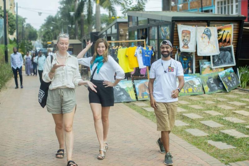 Kigali: Walking Tour with a Local Guide - Introduction: Why a Walking Tour in Kigali?