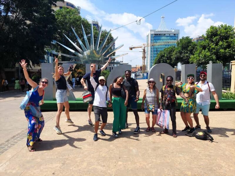 Kigali: Walking Tour with a Local Guide - Authentic Experiences & What Travelers Say