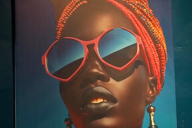 Kigali's Art Tour with Aline - The Sum Up