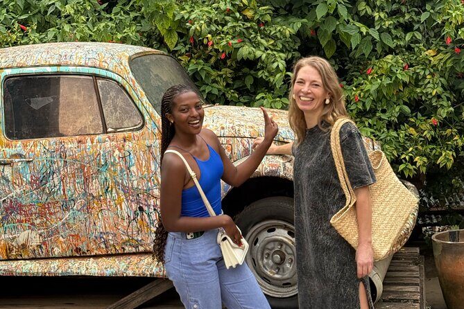 Kigali's Art Tour with Aline - FAQ