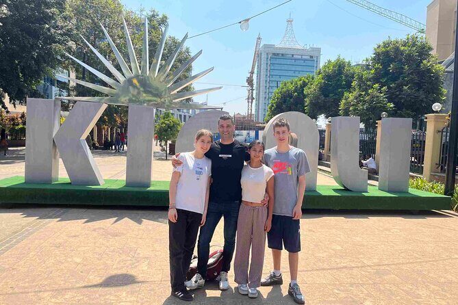 Kigali's city tour with Aline - FAQ