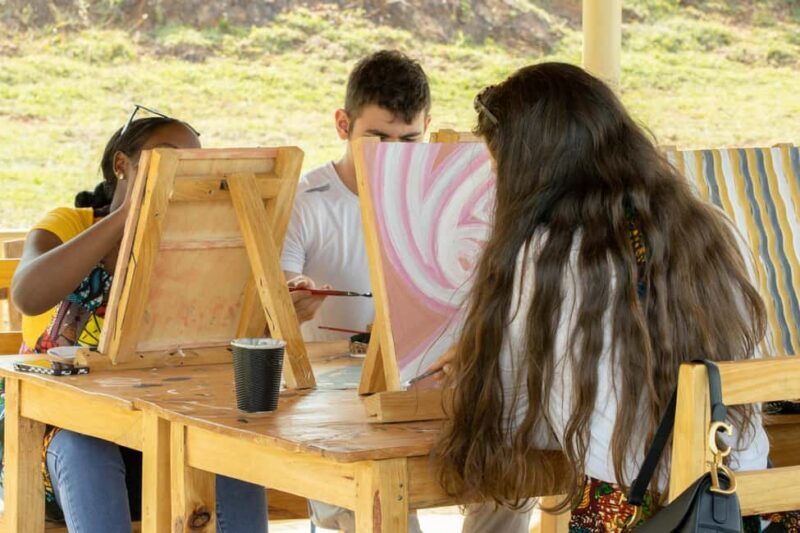 Kigali:Traditional Imigongo Painting with an Incredible View - An Overview of the Imigongo Painting Experience