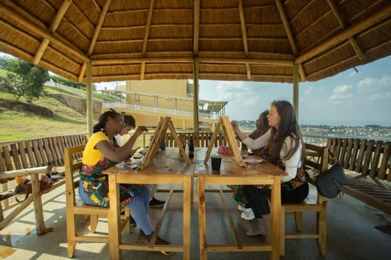 Kigali:Traditional Imigongo Painting with an Incredible View - What to Expect: Practical Details