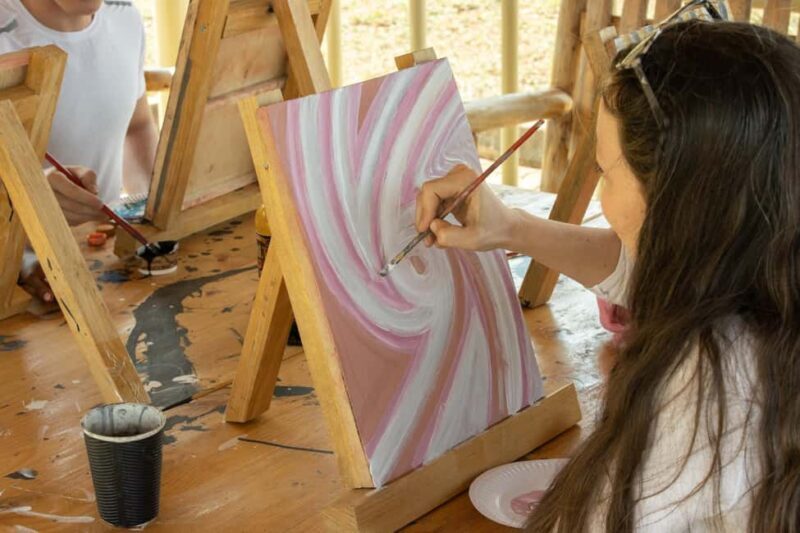 Kigali:Traditional Imigongo Painting with an Incredible View - FAQ