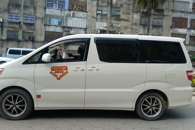 Kigoma Aiport Pickup or Transfers - Comprehensive Review of Kigoma Airport Pickup or Transfers